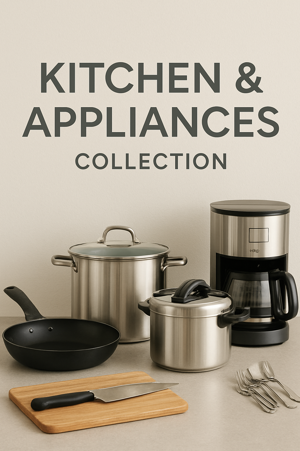 Kitchen & Appliance