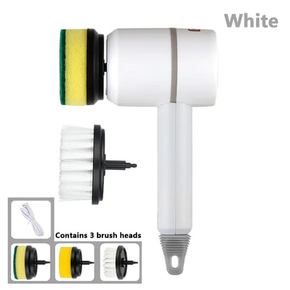 Electric Cleaning Brush Multifunctional