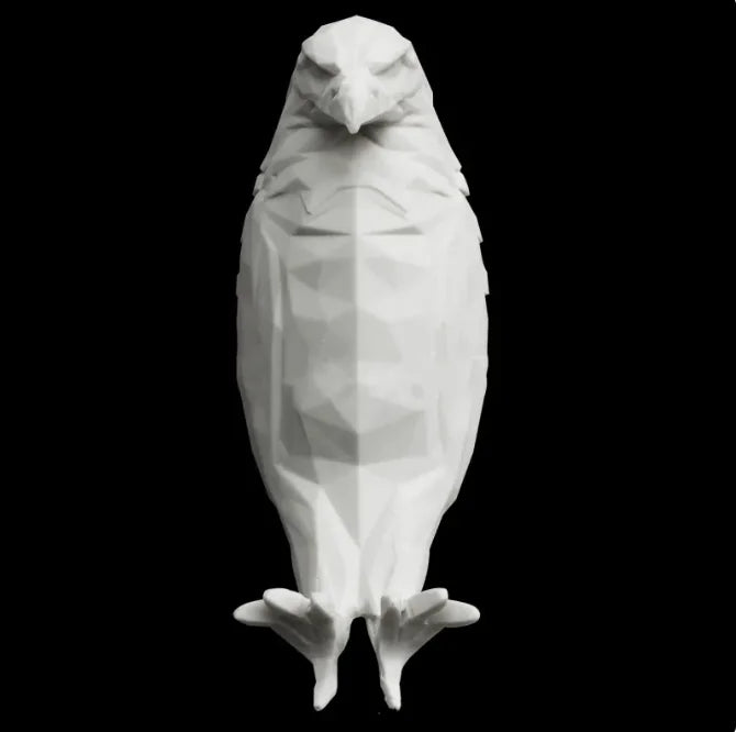 Bird Wall Lamp Owl Eagle Shape