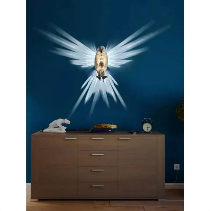 Bird Wall Lamp Owl Eagle Shape