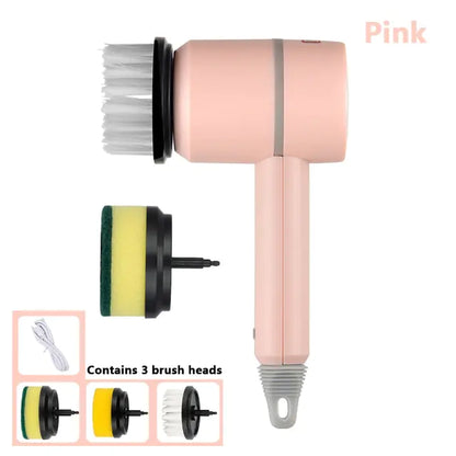 Electric Cleaning Brush Multifunctional