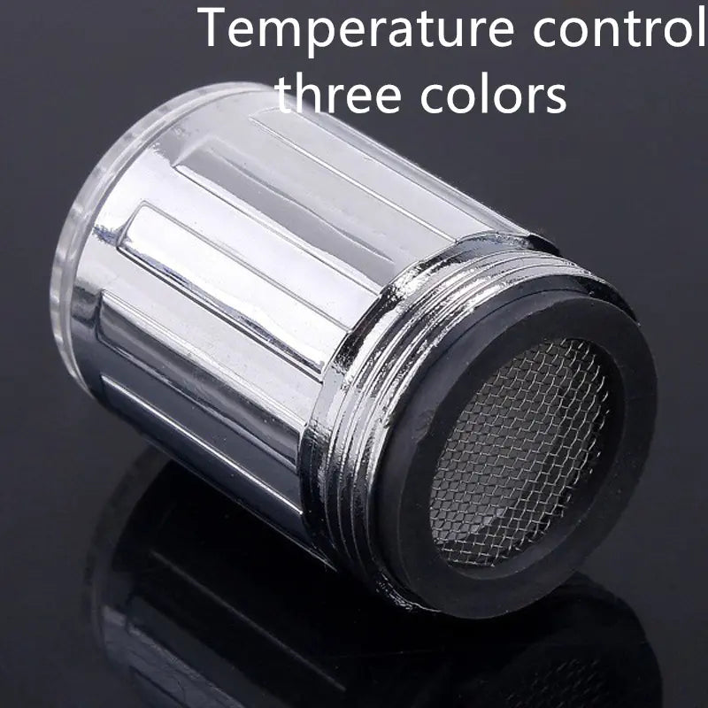 Intelligent LED Temperature