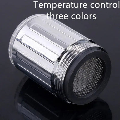 Intelligent LED Temperature