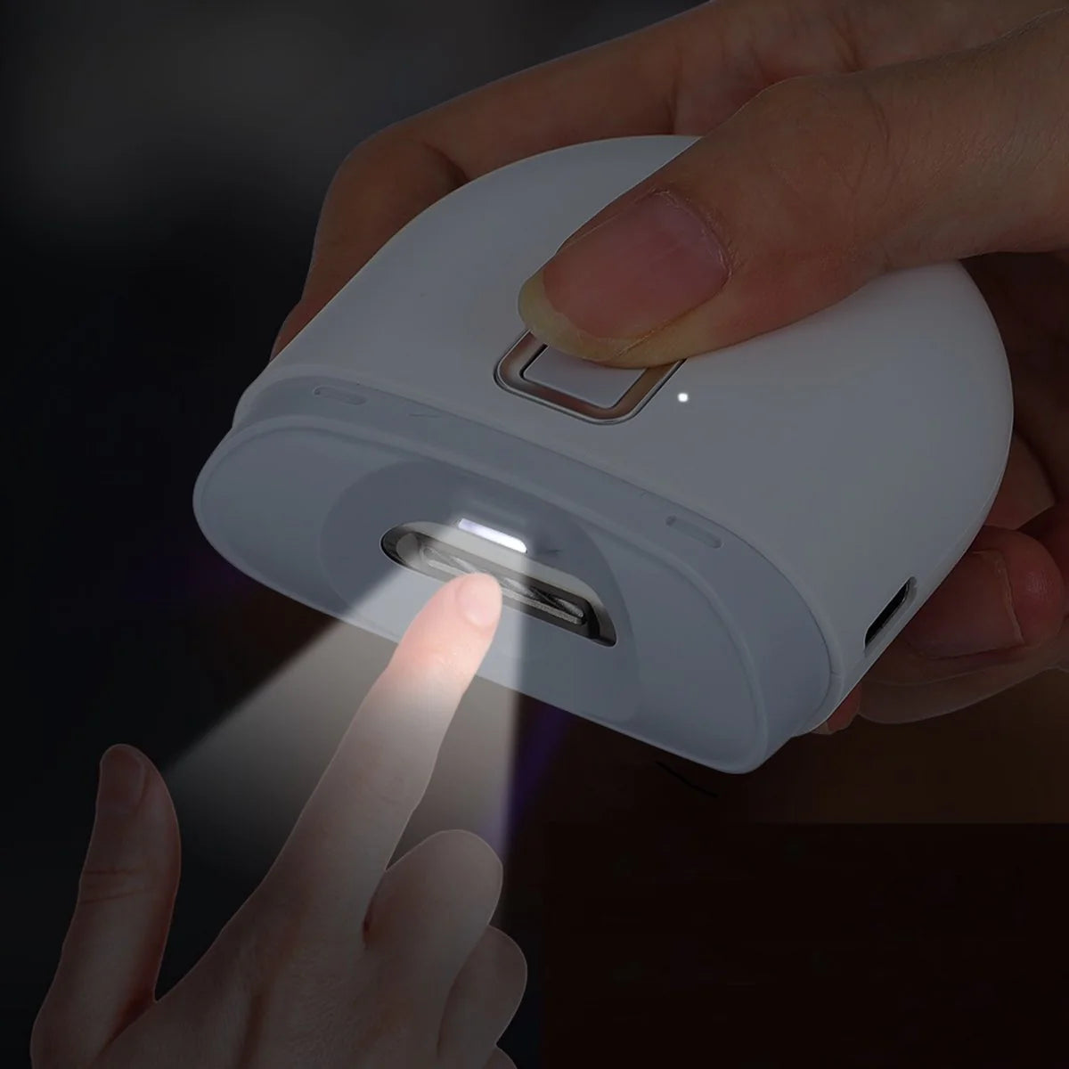 Electric Nail Clipper