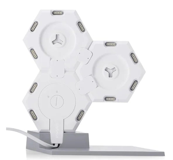 Smart Voice-Controlled LED Light