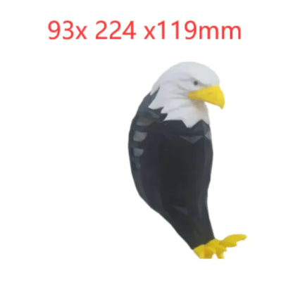 Bird Wall Lamp Owl Eagle Shape