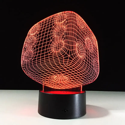 Touch Control LED Light