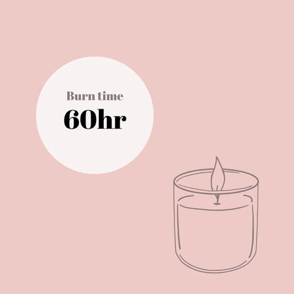 "Luxury Resort" Belgian Linen and White Tea Luxury