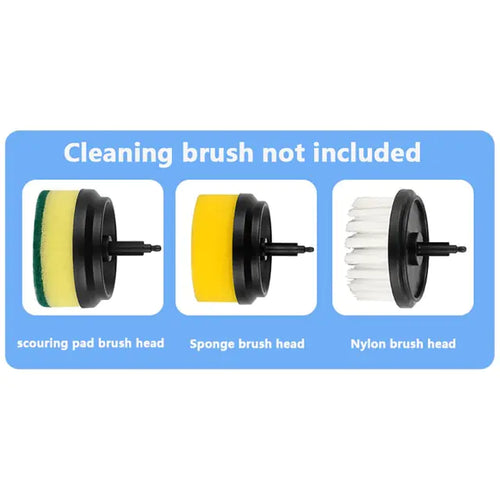 Electric Cleaning Brush Multifunctional