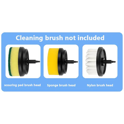 Electric Cleaning Brush Multifunctional