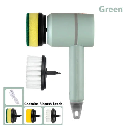 Electric Cleaning Brush Multifunctional