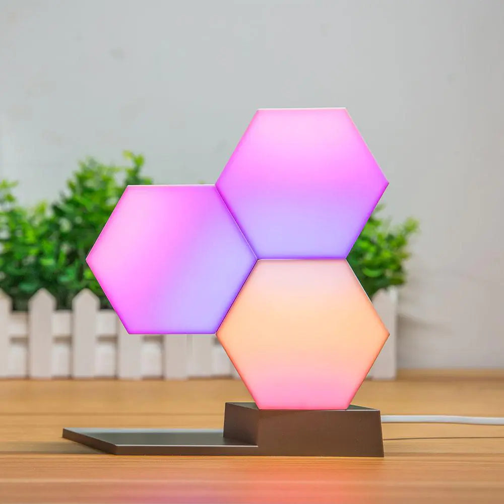 Smart Voice-Controlled LED Light