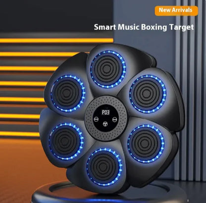 Smart Bluetooth Boxing Equipment