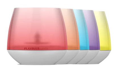 Color-Changing LED Candle