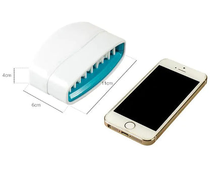 Suction Cup Cleaning Brush