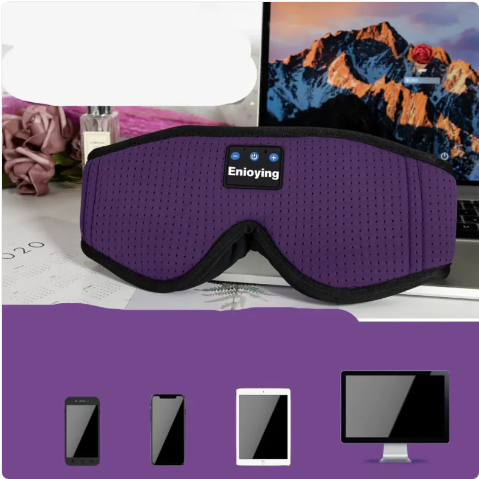 Smart Sleep Mask