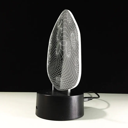 Touch Control LED Light